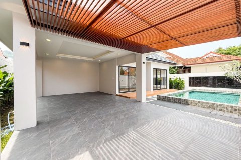 Дом в Пхукете, Таиланд с 3 спальнями № 139938 - фото 2