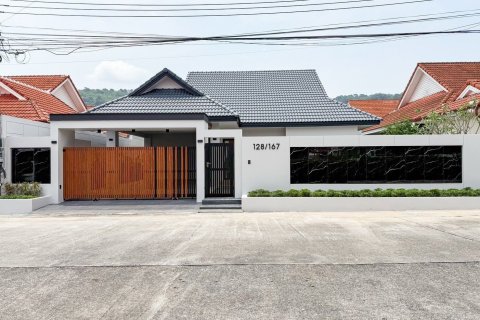 Дом в Пхукете, Таиланд с 3 спальнями № 139938 - фото 20