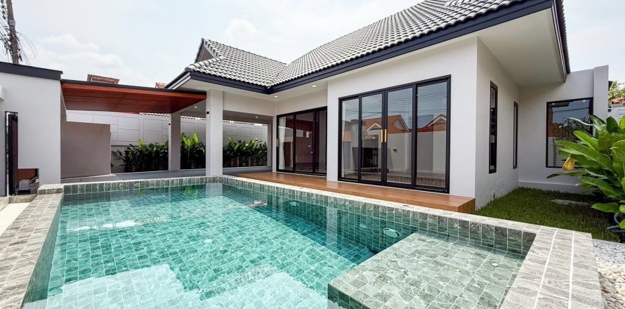 Дом в Пхукете, Таиланд с 3 спальнями № 139938