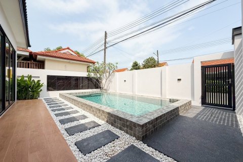 Дом в Пхукете, Таиланд с 3 спальнями № 139938 - фото 3