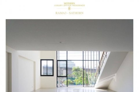 Таунхаус в Банг-Кхо-Лаеме, Бангкок, Таиланд с 3 спальнями № 139940 - фото 2