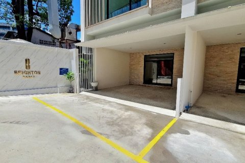 Таунхаус в Банг-Кхо-Лаеме, Бангкок, Таиланд с 3 спальнями № 139940 - фото 9