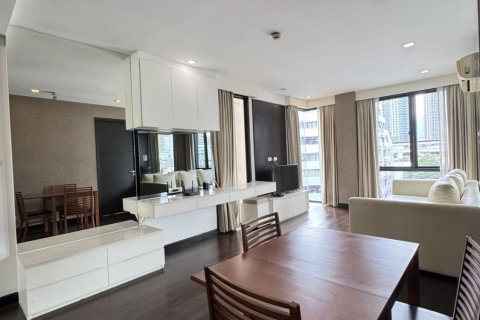 Studio in the Condo in Pathum Wan, Bangkok, Thailand № 139939 - photo 2