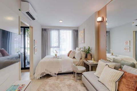 Appartement à Cobe Ladprao Suthisan, Bangkok, Thaïlande 2 chambres № 168220