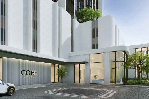 ЖК Cobe Kaset Sripatum в Бангкоке, Таиланд № 168221 - фото 5