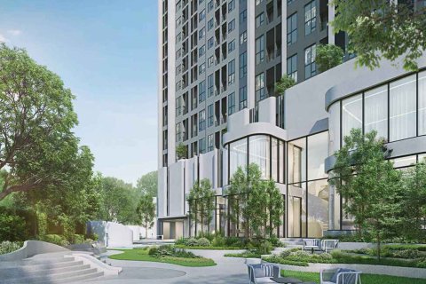 ЖК Cobe Kaset Sripatum в Бангкоке, Таиланд № 168221 - фото 13