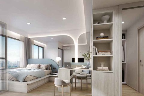 ЖК Cobe Kaset Sripatum в Бангкоке, Таиланд № 168221 - фото 7