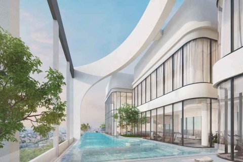 ЖК Cobe Kaset Sripatum в Бангкоке, Таиланд № 168221 - фото 11