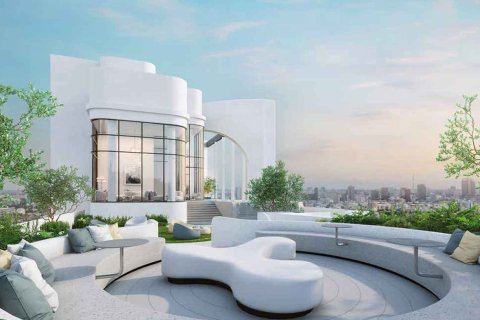 ЖК Cobe Kaset Sripatum в Бангкоке, Таиланд № 168221 - фото 4