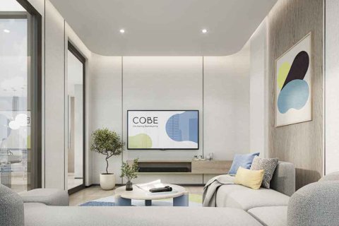 ЖК Cobe Kaset Sripatum в Бангкоке, Таиланд № 168221 - фото 12