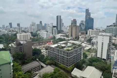 Condo in Watthana, Bangkok, Thailand, 2 bedrooms № 214508 - photo 14