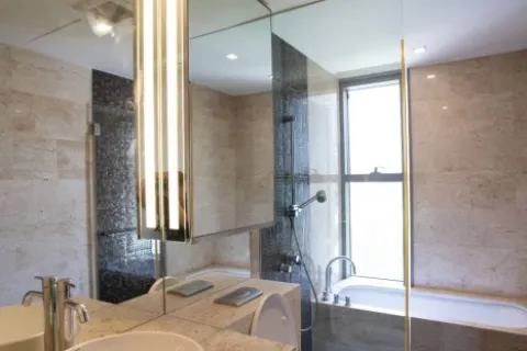 Condominio de 4 dormitorios en Yan Nawa, Bangkok, Tailandia № 214511 - foto 12