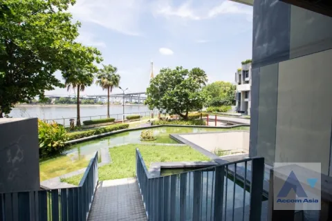 Condominio de 4 dormitorios en Yan Nawa, Bangkok, Tailandia № 214511 - foto 3