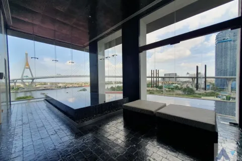 Condominio de 4 dormitorios en Yan Nawa, Bangkok, Tailandia № 214511 - foto 28