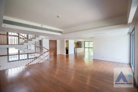 Condominio de 4 dormitorios en Yan Nawa, Bangkok, Tailandia № 214511