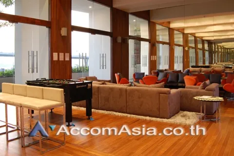 Condominio de 4 dormitorios en Yan Nawa, Bangkok, Tailandia № 214511 - foto 21