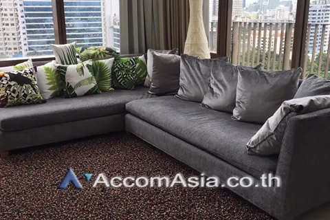 Dúplex de 2 dormitorios en Khlong Toei, Bangkok, Tailandia № 214512 - foto 3