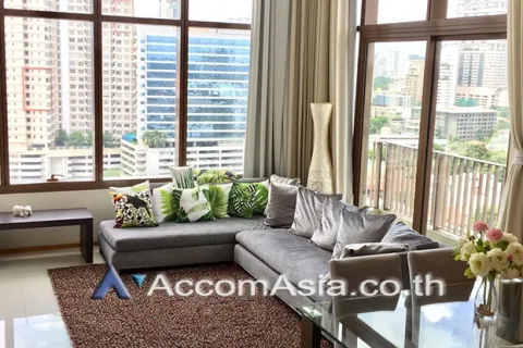 Dúplex de 2 dormitorios en Khlong Toei, Bangkok, Tailandia № 214512