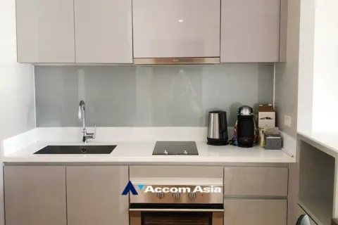 Condominio de 2 dormitorios en Watthana, Bangkok, Tailandia № 214510 - foto 5