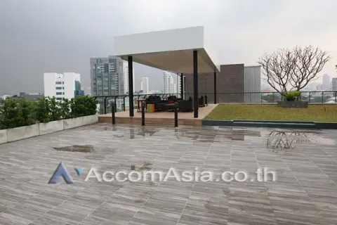 Condominio de 2 dormitorios en Watthana, Bangkok, Tailandia № 214510 - foto 15