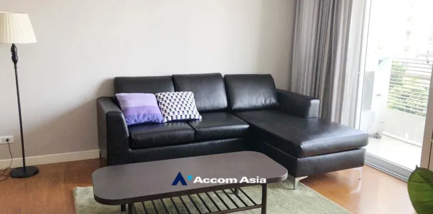 Condominio de 2 dormitorios en Watthana, Bangkok, Tailandia № 214510