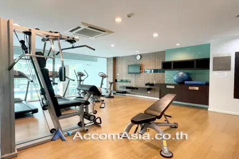 Condo in Watthana, Bangkok, Thailand, 2 bedrooms  № 214509 - photo 15