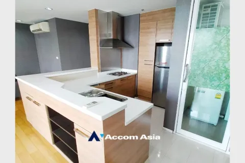 Condo in Watthana, Bangkok, Thailand, 2 bedrooms  № 214509 - photo 6