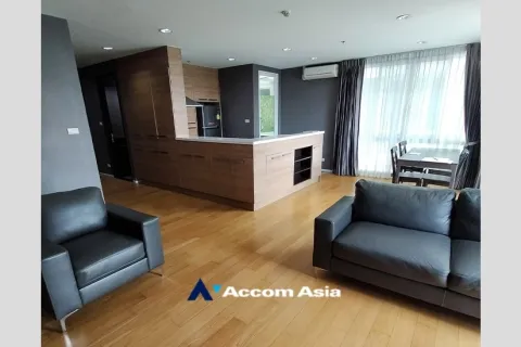 Condominio de 2 dormitorios en Watthana, Bangkok, Tailandia № 214509