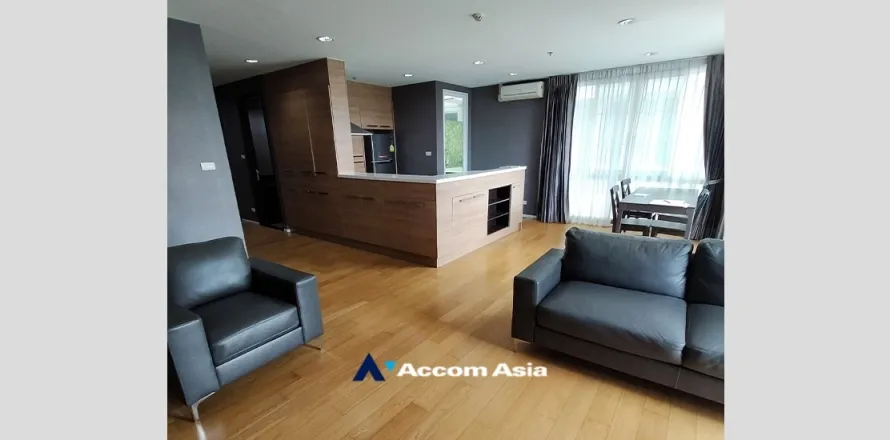 Condo in Watthana, Bangkok, Thailand, 2 bedrooms  № 214509
