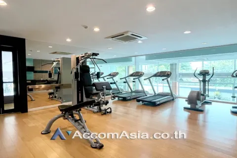 Condo in Watthana, Bangkok, Thailand, 2 bedrooms  № 214509 - photo 16