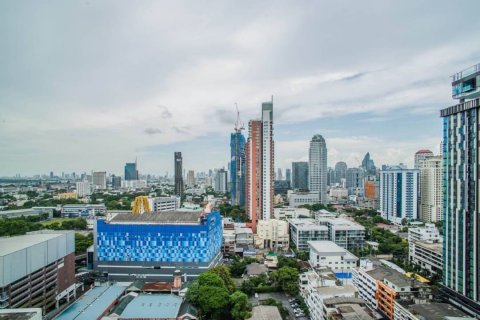 Кондоминиум с 2 спальнями в Ваттхане, Бангкок, Таиланд № 133884 - фото 17