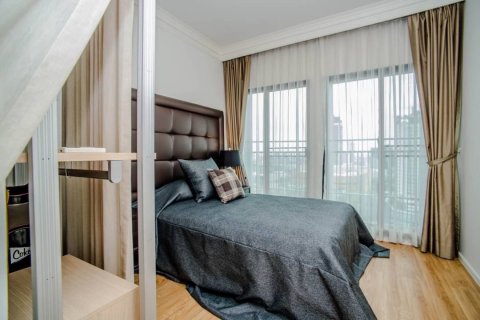 Кондоминиум с 2 спальнями в Ваттхане, Бангкок, Таиланд № 133884 - фото 9