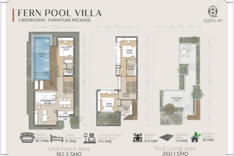 Villa in Phuket, Thailand 4 bedrooms № 133883 - photo 24