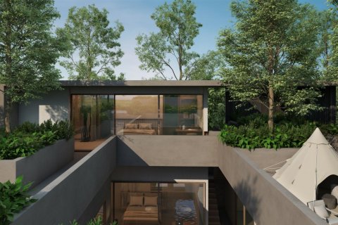 Villa in Phuket, Thailand 4 bedrooms № 133883 - photo 1