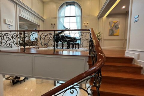 Вилла в Тави Ваттане, Бангкок, Таиланд с 4 спальнями  № 133881 - фото 12