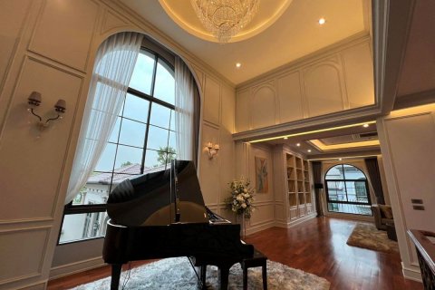 Вилла в Тави Ваттане, Бангкок, Таиланд с 4 спальнями  № 133881 - фото 10