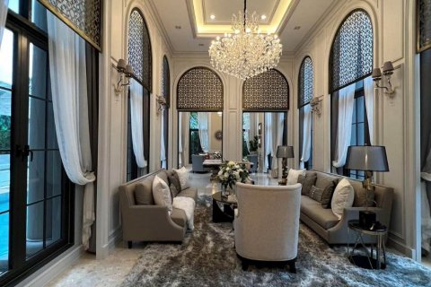 Вилла в Тави Ваттане, Бангкок, Таиланд с 4 спальнями  № 133881 - фото 18