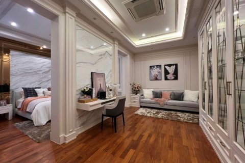 Вилла в Тави Ваттане, Бангкок, Таиланд с 4 спальнями  № 133881 - фото 6