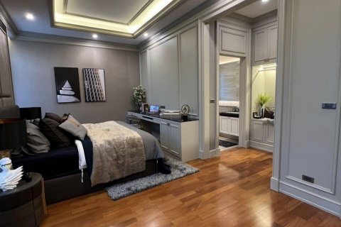 Вилла в Тави Ваттане, Бангкок, Таиланд с 4 спальнями  № 133881 - фото 9