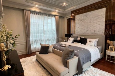 Вилла в Тави Ваттане, Бангкок, Таиланд с 4 спальнями  № 133881 - фото 7