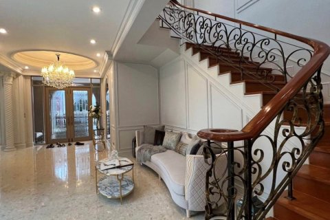 Вилла в Тави Ваттане, Бангкок, Таиланд с 4 спальнями  № 133881 - фото 13