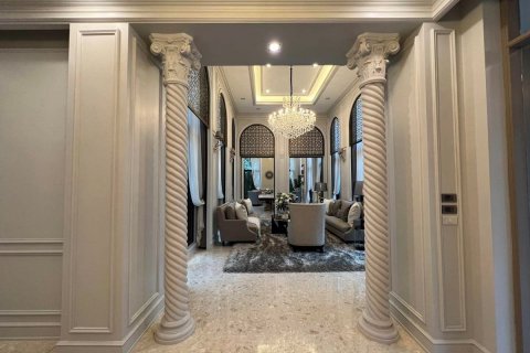 Вилла в Тави Ваттане, Бангкок, Таиланд с 4 спальнями  № 133881 - фото 19