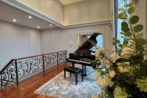 Вилла в Тави Ваттане, Бангкок, Таиланд с 4 спальнями  № 133881 - фото 11