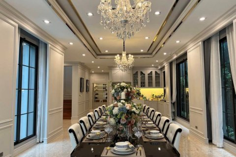 Вилла в Тави Ваттане, Бангкок, Таиланд с 4 спальнями  № 133881 - фото 3