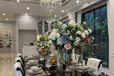 Вилла в Тави Ваттане, Бангкок, Таиланд с 4 спальнями  № 133881 - фото 4