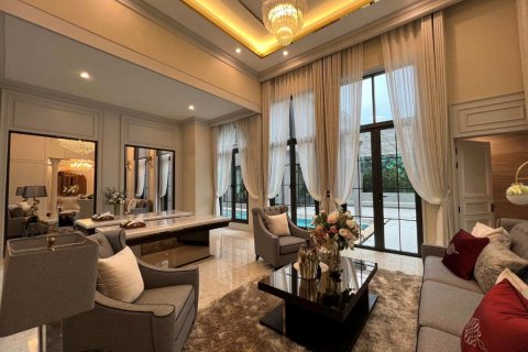 Вилла в Тави Ваттане, Бангкок, Таиланд с 4 спальнями  № 133881 - фото 14