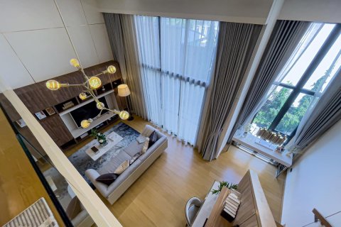 Кондоминиум с 1 спальней в Клонг Тоэй, Бангкок, Таиланд № 133885 - фото 7