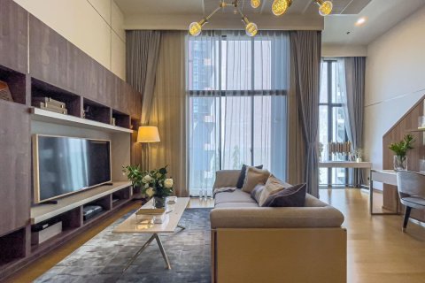 Кондоминиум с 1 спальней в Клонг Тоэй, Бангкок, Таиланд № 133885 - фото 3