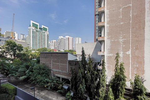 Кондоминиум с 1 спальней в Клонг Тоэй, Бангкок, Таиланд № 133885 - фото 20