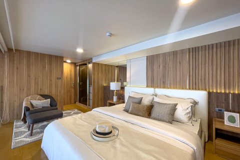 Кондоминиум с 1 спальней в Клонг Тоэй, Бангкок, Таиланд № 133885 - фото 12